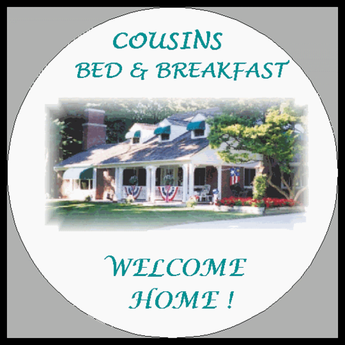 Cousiins's profile picture. Bed & Breakfast owner, retired school teacher, dog groomer, gourmet cook, antique collector, loves strength training, life coaching, great organizer.