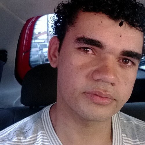 Siga-me para me conhecer.