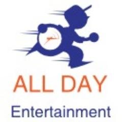 ALLDAY GROUP  leading creators of live show events in the industry, producing and organizing A1 events for commercial and agency consumers countrywide.