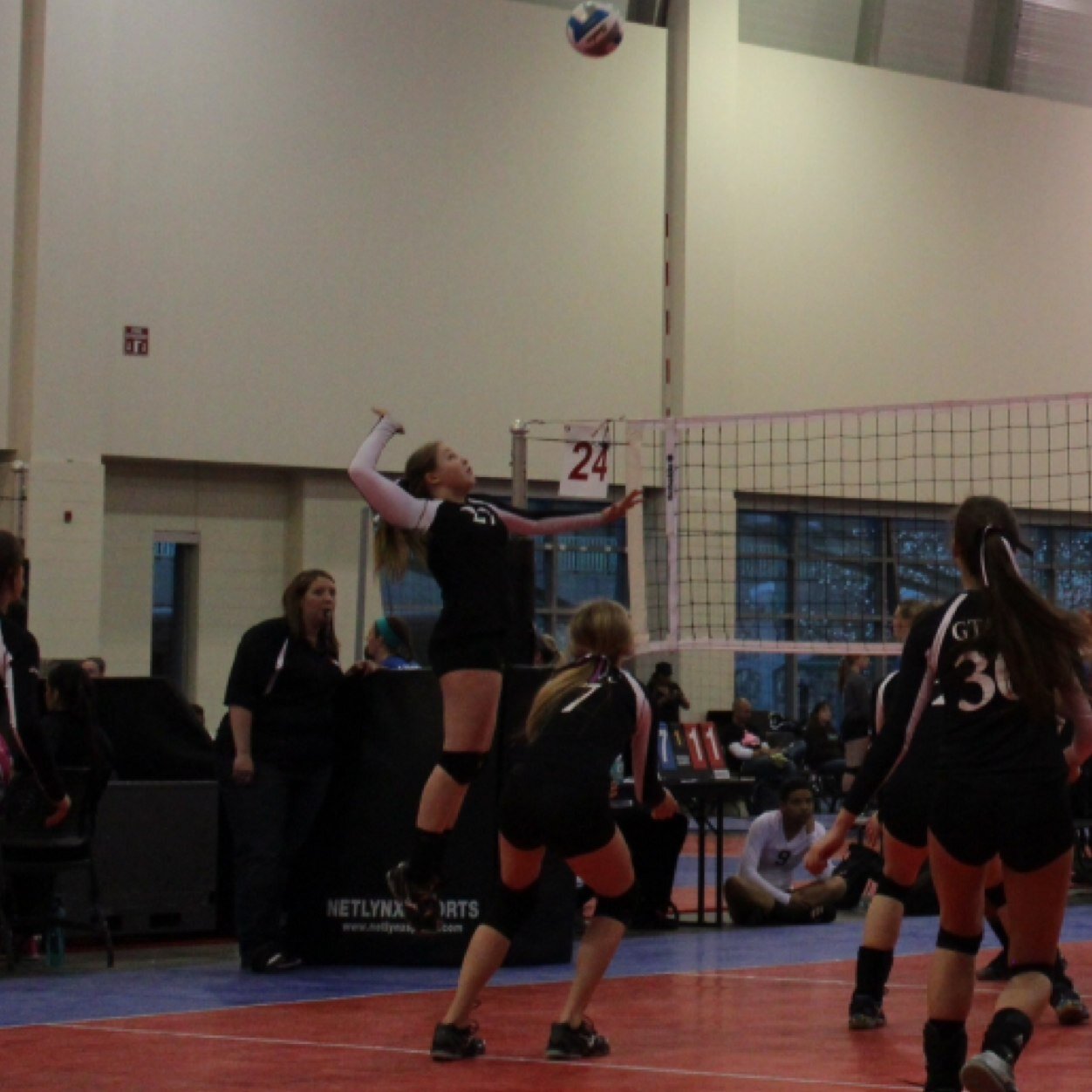 *15 *Freshman * Varsity Volleyball *Club Volleyball