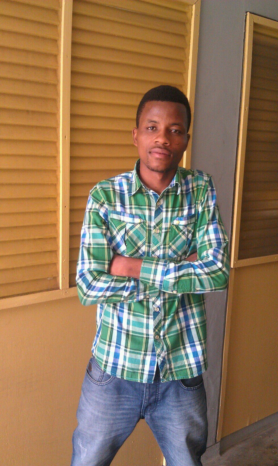 A father,entrepreneur,advocate,visionary ,media relations officer gitz limited and c.e.o.of lion share services ltd
