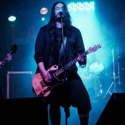 martincnnbs's profile picture. Lead singer @ CNNBS. Hard rock, Old school!
Also songwriter, and writer @737Inc @knightsofpiracy