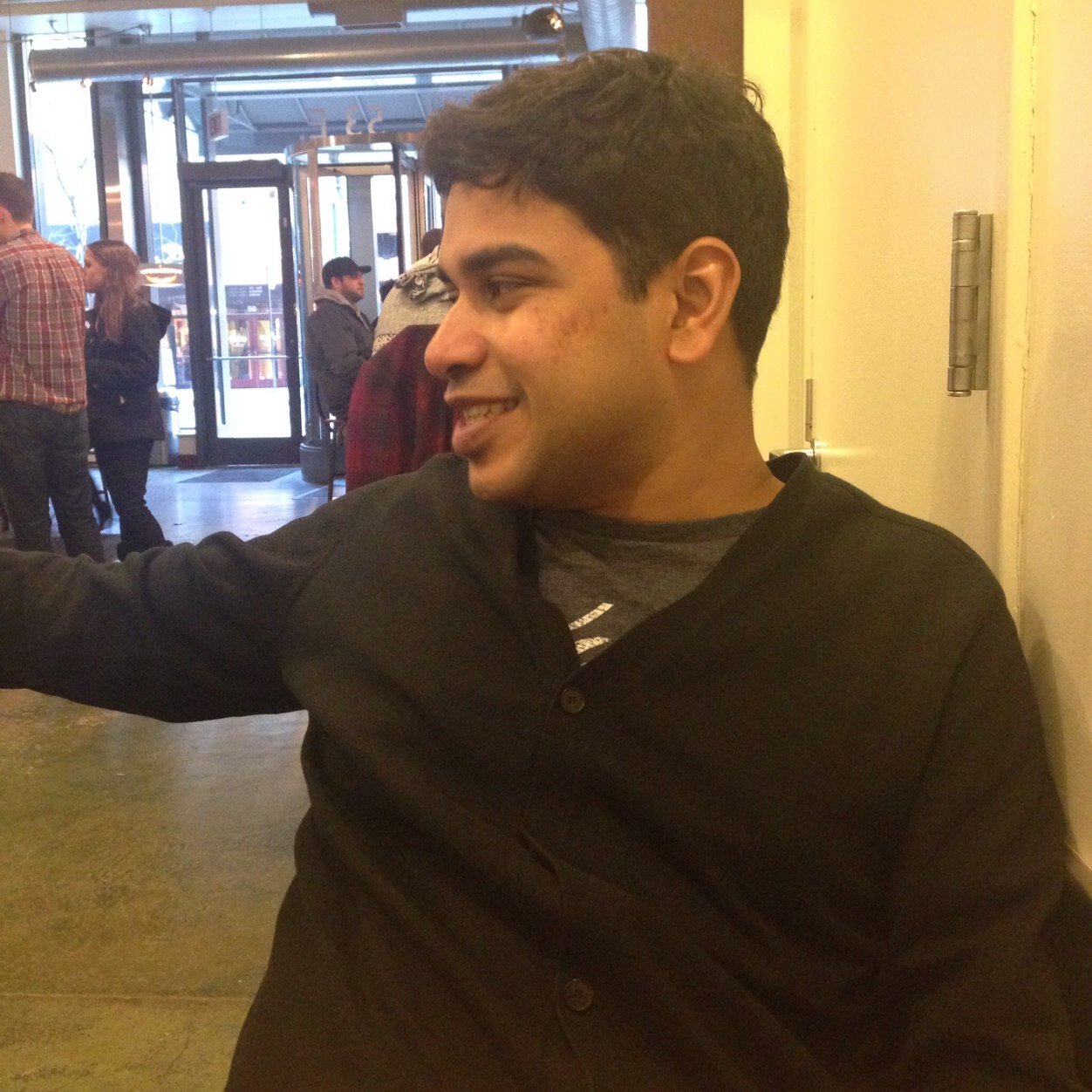 vishwathk's profile picture. 