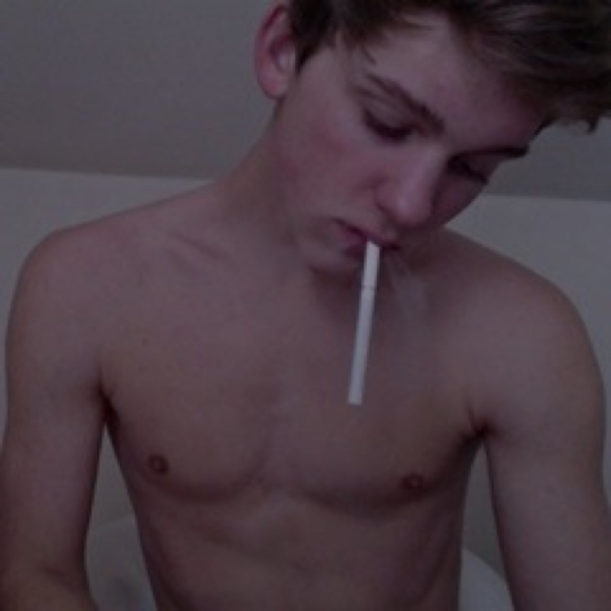 It's like a dark Paradise
