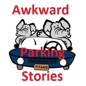 Do you have any awkward stories about parking at CSUF? Share your story! This is a fun way to connect with your fellow Titans!!!