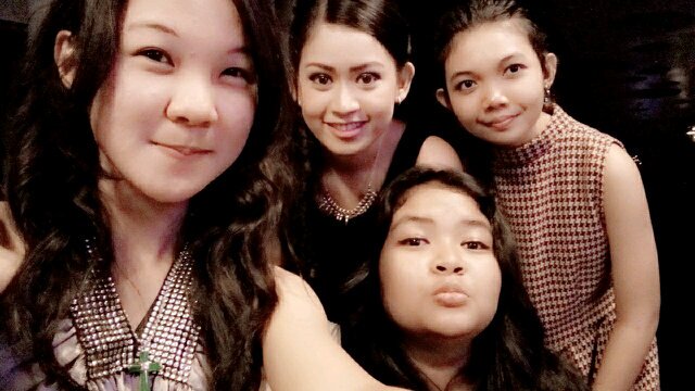 PhellFell's profile picture. Just be your self ♥