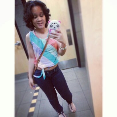 It's my world and your just in it