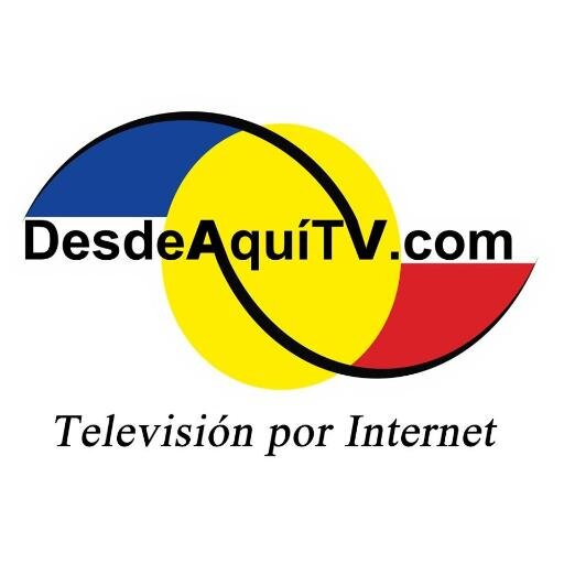 DesdeAquiTVcom's profile picture. Television por Internet