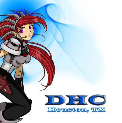 Anime/Gaming Convention 
July 12th, 13th, 14th,  2024
Houston, TX