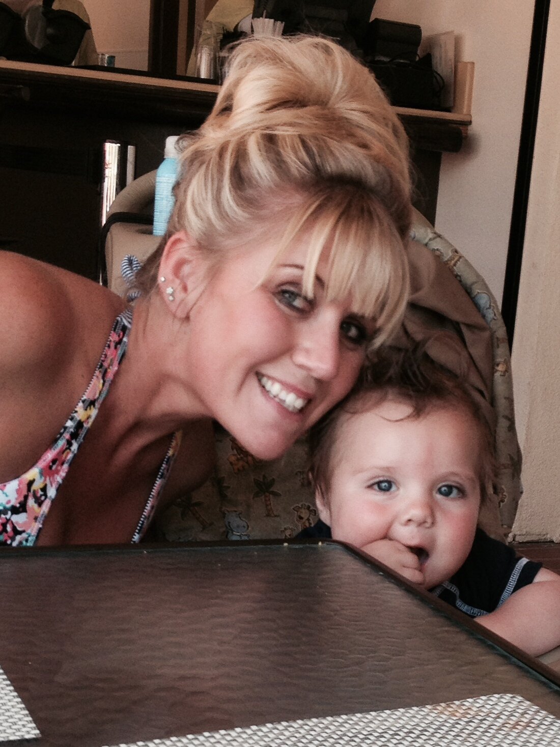 swimteacher1's profile picture. Elementary School Teacher, mom of 3, swim instructor in Orange County. Christina's Aqua Gliders