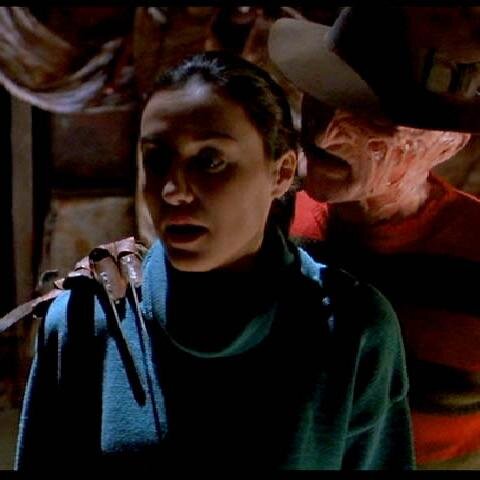 I'm Maggie...My father's the one that haunts your dreams. I wouldn't fall asleep if I were you..it's your funeral. | Katherine Krueger | #Single | RP