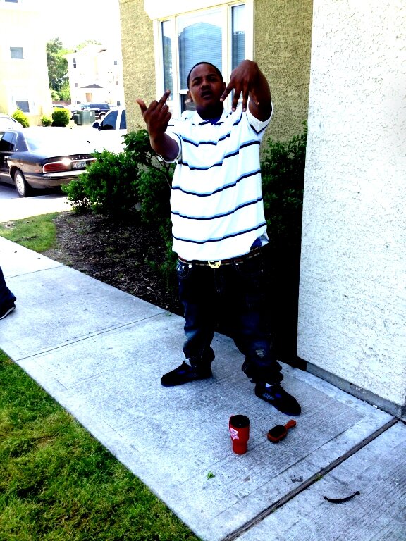 1400 Blk. Forever G.G.C