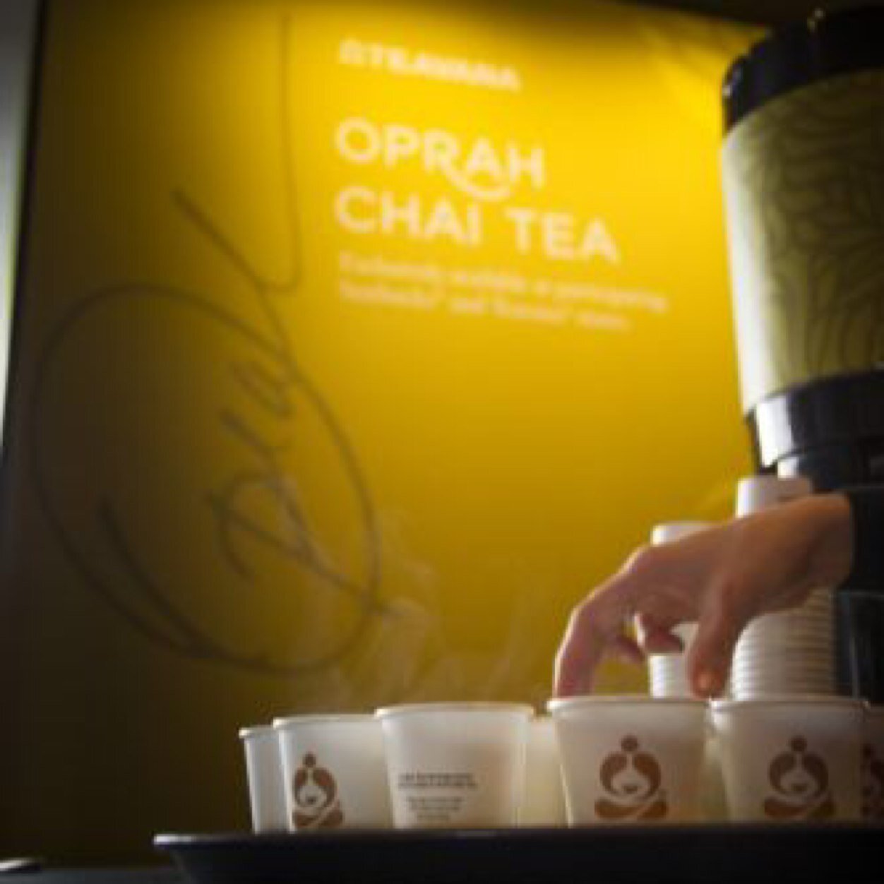 We're expanding the culture of tea across the globe. And we're an awesome crew! Come say hi!!!!
