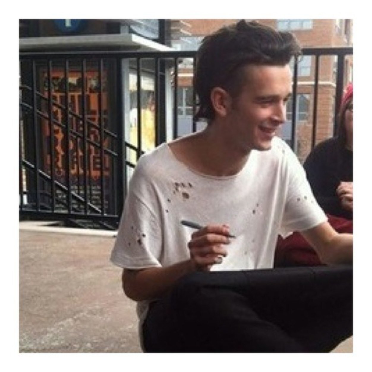 MATTYSADAM's profile picture. // T H E 1975 //