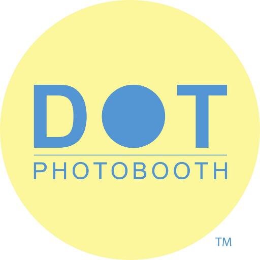 Dot Photobooth™ Modern~Elegant™ photo booth company dedicated to capture the moment of an event for a lifetime of memories.