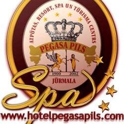 HotelPegasaPils's profile picture. The SPA Hotel Pegasa Pils is situated in the very centre of the pearl of the Baltic Sea - the Seaside City Jurmala.