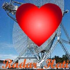 Cinta_ku seluas jaringan Radar