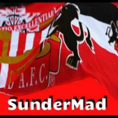 Life long long suffering Sunderland fan.
founder of the now closed SunderMad Forum.