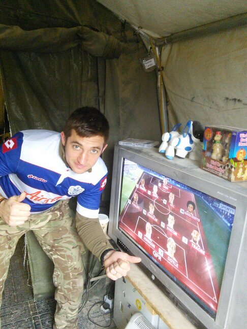 Dad Husband Qpr Fan
#inArrywetrust