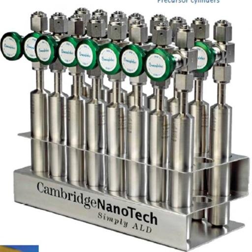 UltratechALD's profile picture. European Sales Manager