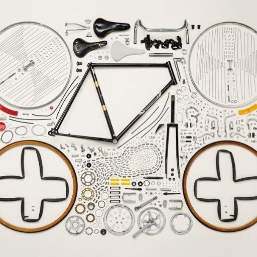 IT system administration - security -project management - cloud computing.  Passionate about cycling and environmental sustainability.