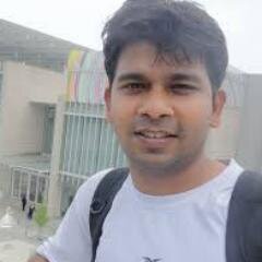 I am a textile merchant. Alumnus of St. Xavier's College, Mumbai. I love my India.