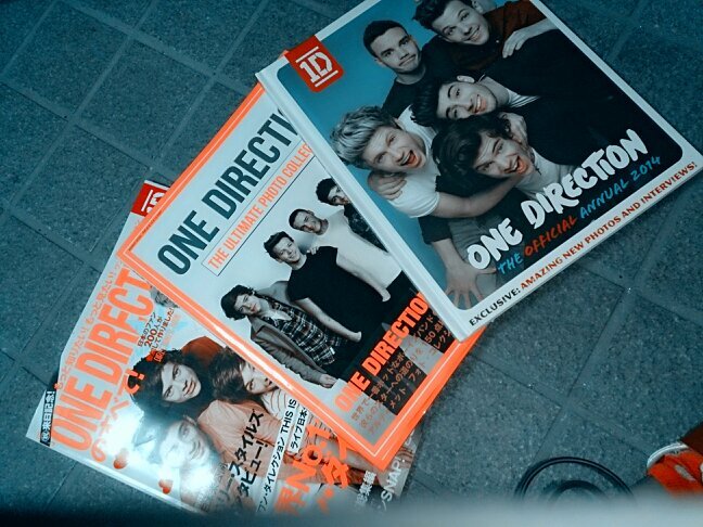 ✡*☞WE♡1D☜*✡                                                          ＜＜＜Japanese Directiner＞＞＞