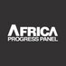 AfricaProgressPanel (@africaprogress) Twitter profile photo