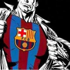 Born to be culé.
 P.D: ... i lliure