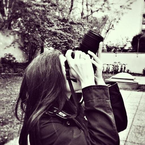 Love photography, web design and fashion