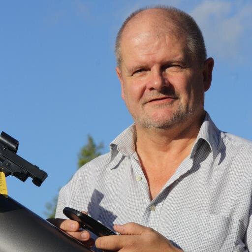 DaveM_celestron's profile picture. 