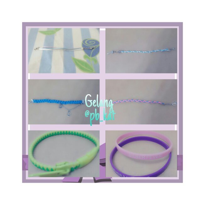 Mau gelang atau holder pocketbac? cek fav aja deh!! tp maaf banyak yang udah gak ada jd cuma sisa itu aja yah^^. Mention for follback;)