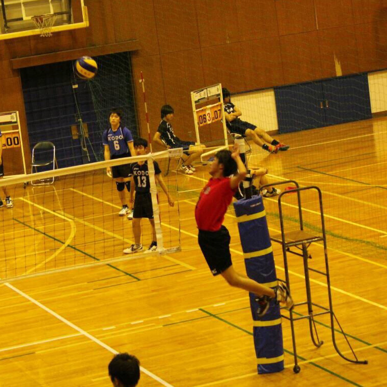 volley_chage Profile Picture