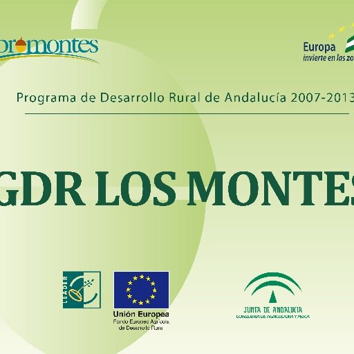 Grupo Desarrollo Rural Los Montes de Granada. Hacemos promoción de las iniciativas de inversión en la comarca de los Montes, apoyándolas con ayudas públicas