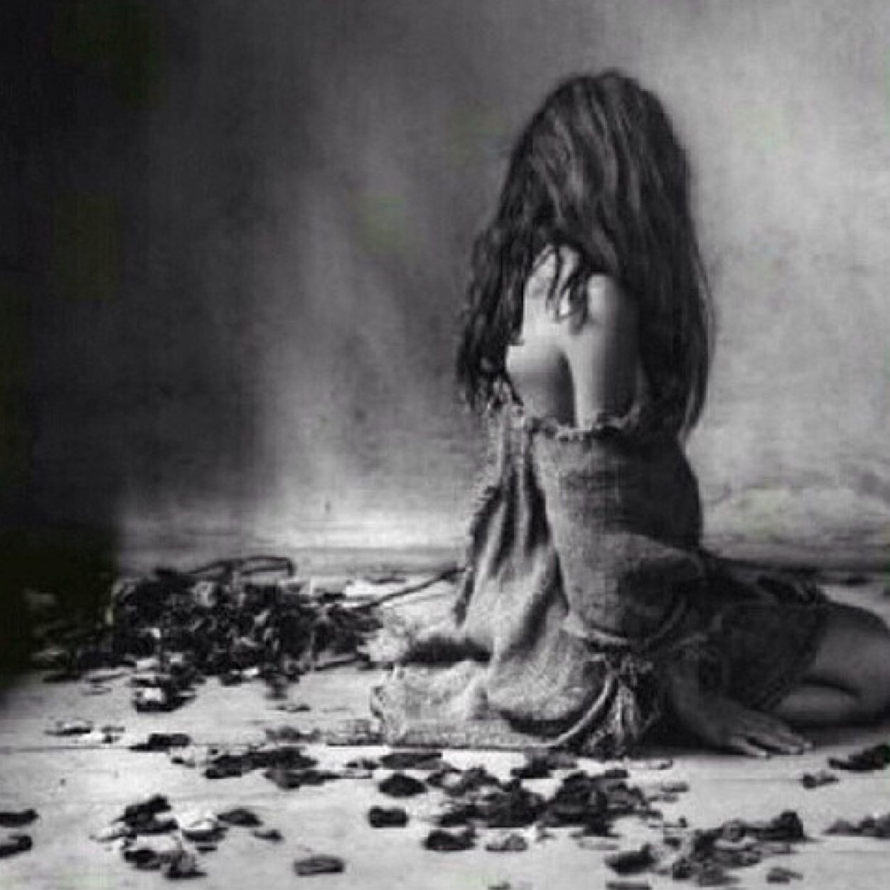 Please just forget about me