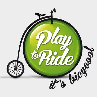 PlayToRide es una app para ciclistas urbanos que recompensa el pedaleo.Aquí: #challenges, #ecolife y también tendencias y novedades sobre #cicling busines