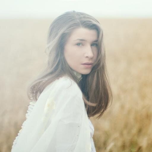 Elna_Shemet's profile picture. Волонтер Киевской Биеннале 2015 / Kyiv Biennial 2015 volunteer