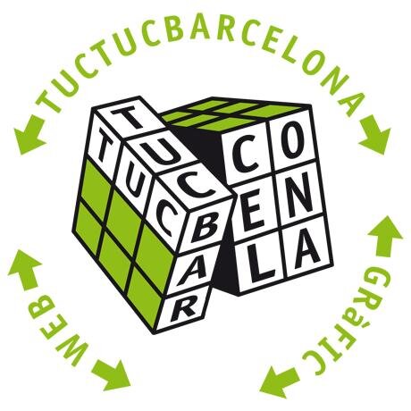 tuctucbarcelona's profile picture. Estudio diseño gráfico y web de calidad en @tuctucbarcelona. Diseño de logotipo, marca, catálogo, etiqueta vino, carta restaurante, tarjeta visita...