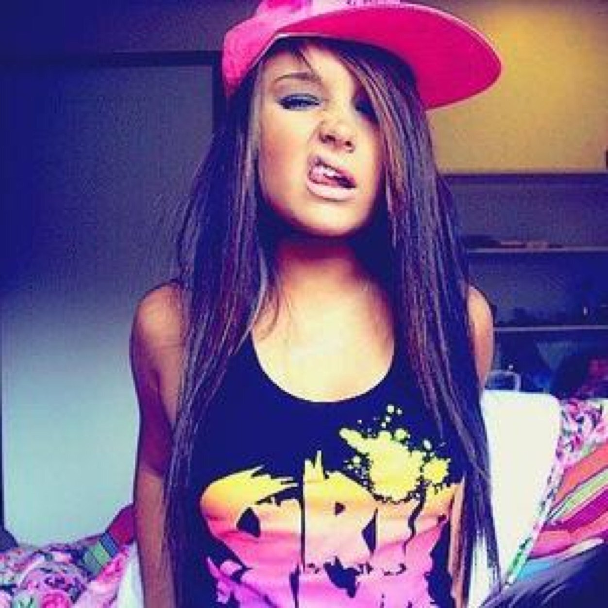 JE FOLLOW BACK ! ❤
