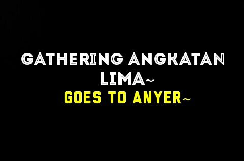 Suatu wadah untuk mempersatukan dan membangun kebersamaan yang berasaskan kekeluargaan.