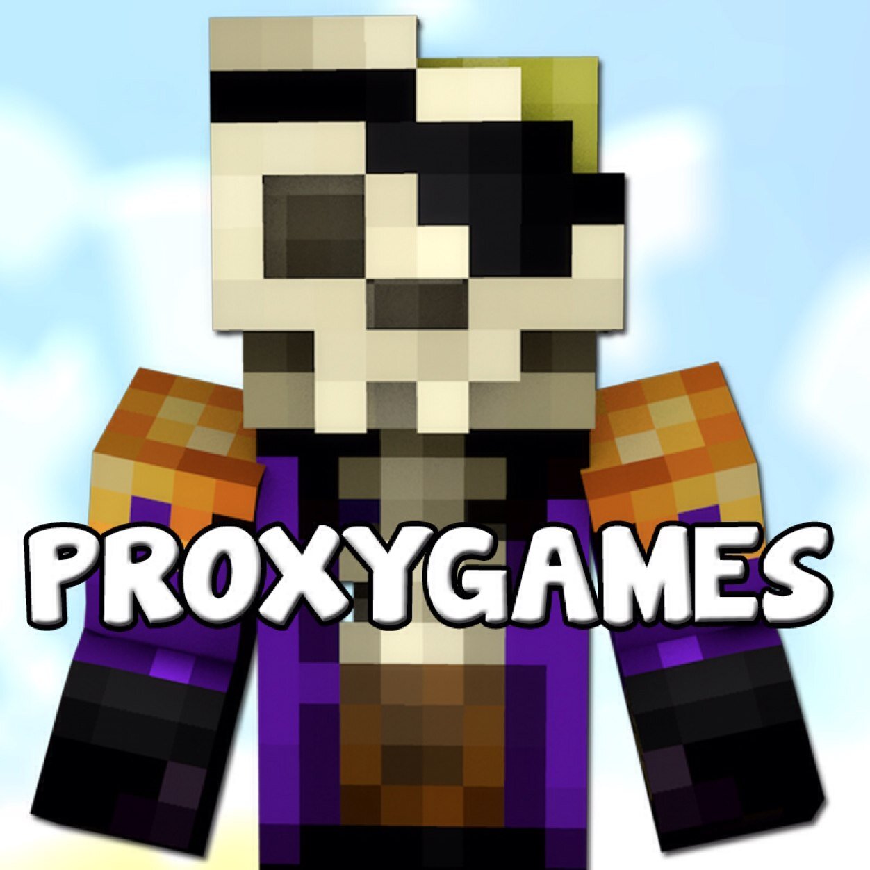 We zijn een beginnend YT kanaal ! En op deze Twitter pagina posten we alle updates over ProxyGames !