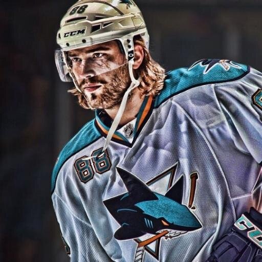 Man-Ape ~ Lover of Hockey and Hair ~ I grow facial hair faster than I can skate *Not the Real Brent Burns