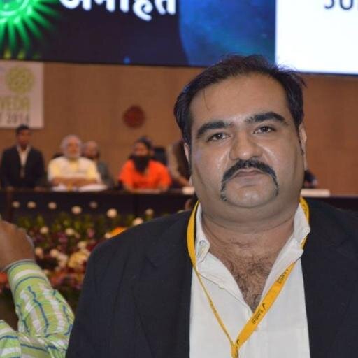 himanshumsampat's profile picture. Mr. Himanshu Sampat is not the stereotypical businessman; he is a businessman in his own right – an entrepreneur of his own career.