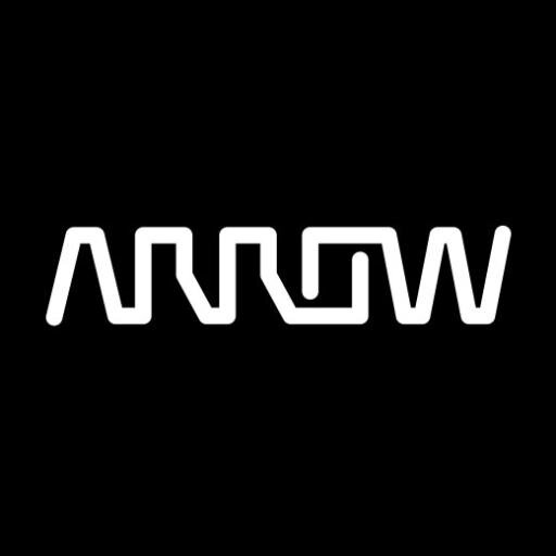 The Arrow Security Twitter account. Five years out through driving innovation forward.