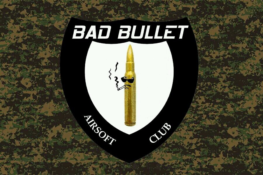 Equipo de airsoft sevillano con ganas de divertirse y buen rollo. ¡Inmortales no gracias!