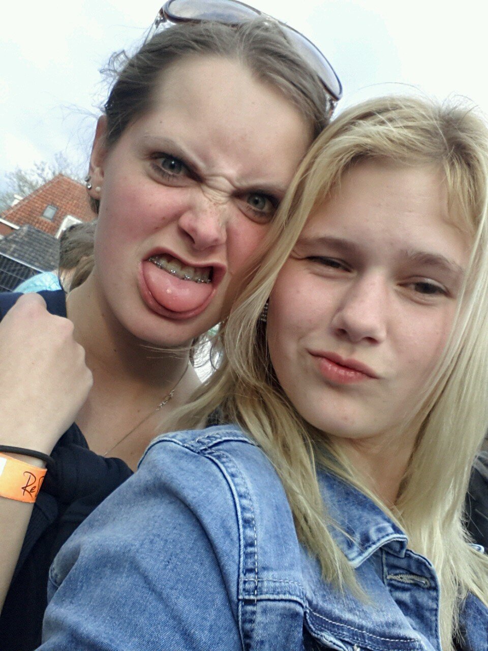 SC Heerenveen ! ⚽                                      #Teamblond met @SieteHoekstra x