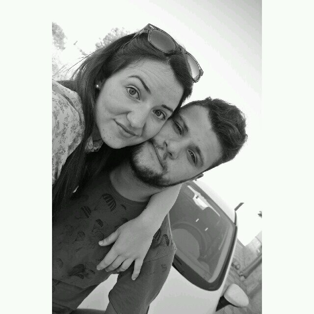 Suerte, la mía fue por conocerte ♥               11.09.11