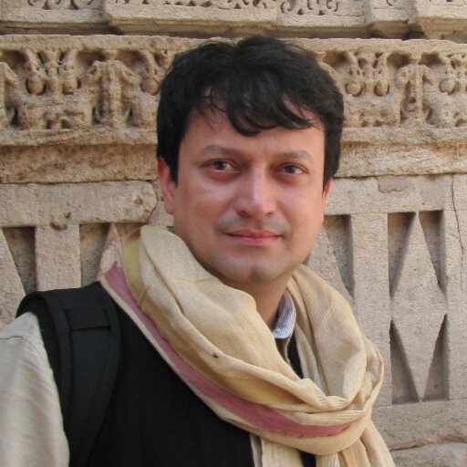 Ranjit Hoskoteさんのプロフィール画像
