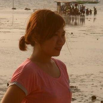 Just smile and be happy :)