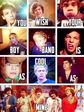 Nicole1Onw's profile picture. Insult me, I can take it! But insult my Family and Friends, the BoyZz, the Directioners.. You won't live to see another sunrise!! Just a little warning!! ;)